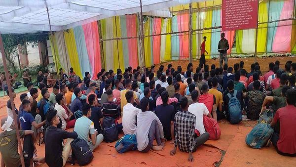 अग्निवीर भर्ती: लिखित परीक्षा में दाढ़ी बढ़ाकर नहीं जा सकेंगे, बायोमेट्रिक सत्यापन कराना होगा