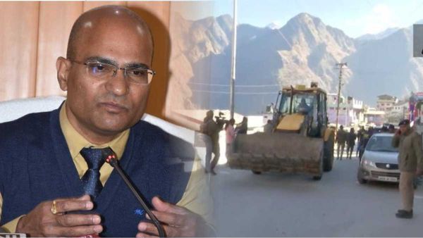 Joshimath में लोगों को बड़ी राहत, पिछले तीन दिनों में नहीं बढ़ी दरारों की चौड़ाई
