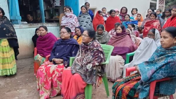 Jamshedpur: आम आदमी पार्टी सदस्यता अभियान को दी धार, बड़ी संख्या में AAP जुड़े लोग