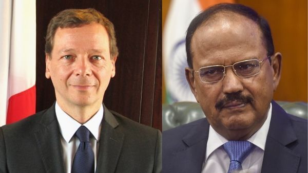 फ्रांस के ‘चाणक्य’ संग अजीत डोभाल की होगी मुलाकात, चीन से निपटने के लिए भारत संग होगा ये ‘खास’ करार