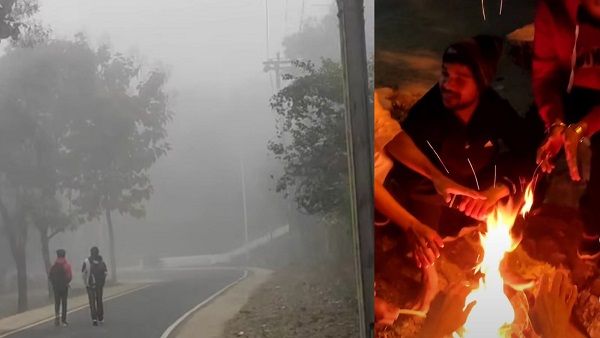 सर्दी का सितम: छतरपुर को छोड़, संभाग के 5 जिलों में प्राइमरी तक स्कूलों की छुट्टी