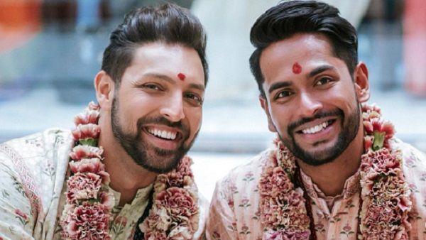 Gay couple to become Parent: देसी अंदाज में शादी के बाद अब गे कपल को होने वाला है पहला बच्चा