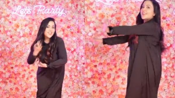 महाराष्‍ट्र के डिप्‍टी सीएम की पत्‍नी अमृता का डांस VIDEO वायरल, जिसने भी देखा देखता ही रह गया