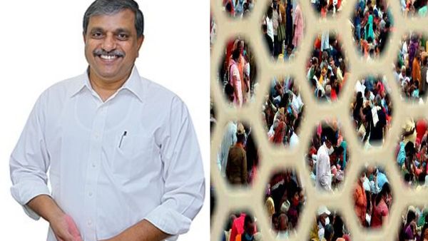 Andhra Pradesh: सज्जला बोले- मुसलमानों के उत्थान के लिए प्रतिबद्ध है YSRC सरकार