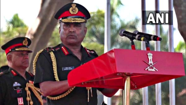 JK Target killings पर बोले सेना प्रमुख जन. मनोज पांडे, नजरों में बने रहने की कोशिश, इमरजेंसी के लिए सेना तैयार