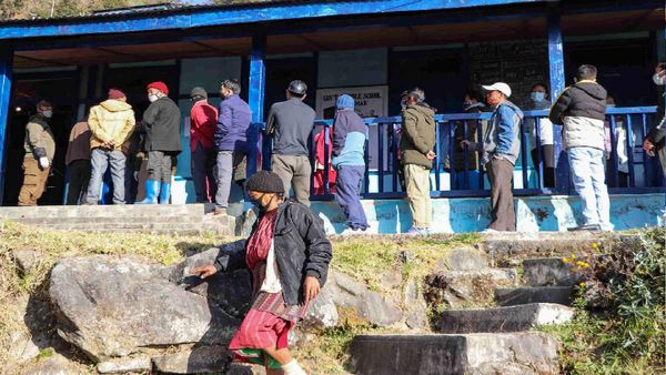 अरुणाचल के तवांग की लुमला सीट पर 27 फरवरी को होगा उपचुनाव, सिर्फ इतने मतदाता डालेंगे वोट