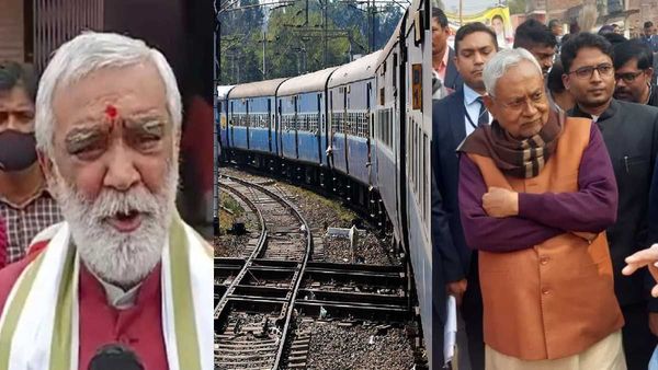 CM Nitish Kumar समाधान यात्रा पर नहीं, व्यवधान यात्रा पर निकले हैं- अश्विनी चौबे, केंद्रीय मंत्री