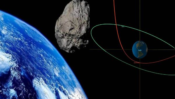 पृथ्वी से बेहद करीब से गुजर रहा Asteroid, जानिए बनेगा खतरा या फिर खुद हो जाएगा नष्ट