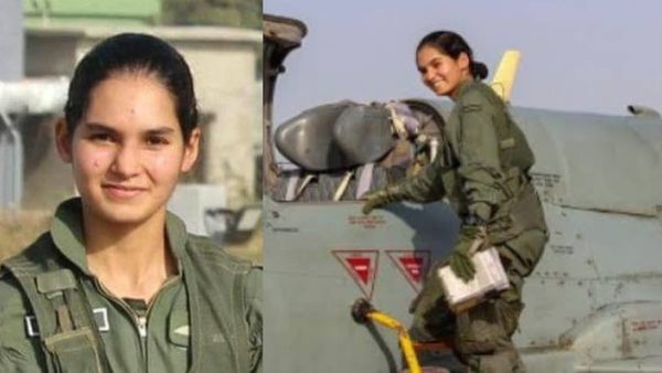 Avani Chaturvedi : भारत की पहली महिला फाइटर अवनी ने एक बार फिर रचा इतिहास, विदेश में उड़ाया लड़ाकू विमान