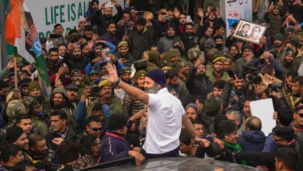 NE Election Results: पूर्वोतर में कांग्रेस को नहीं मिला राहुल की यात्रा का फायदा