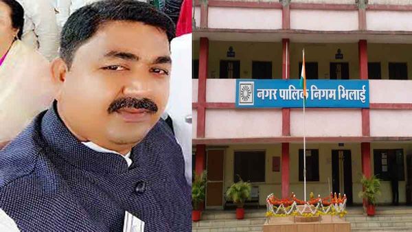 Bhilai Nigam में भाजपा पार्षदों का नेतृत्व करेंगे भोजराज सिन्हा, चुनावी साल में निगमों में हो रही तैनाती