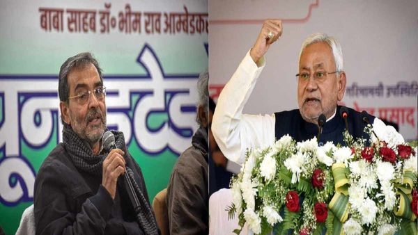 नीतीश कुमार पर बरसे उपेंद्र कुशवाहा, बोले- मुझे पद के नाम पर दिया गया झुनझुना