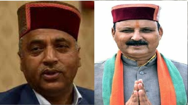 हिमाचल में फिर CM बनेंगे जयराम? भाजपा विधायक के दावे पर चढ़ा सियासी पारा