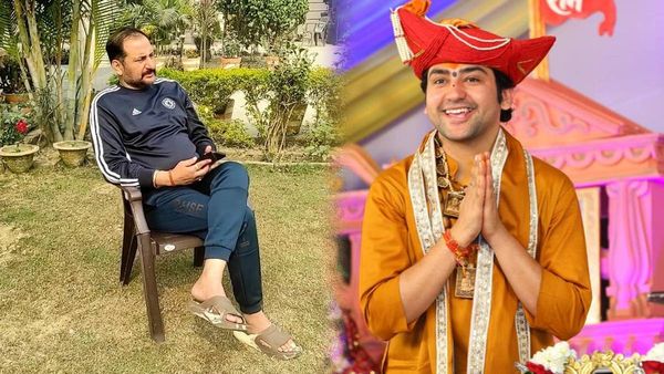 Bageshwar Dham: बाबा धीरेंद्र कृष्ण शास्त्री के समर्थन में उतरे भाजपा विधायक, नीरज बबलू ने कही ये बात