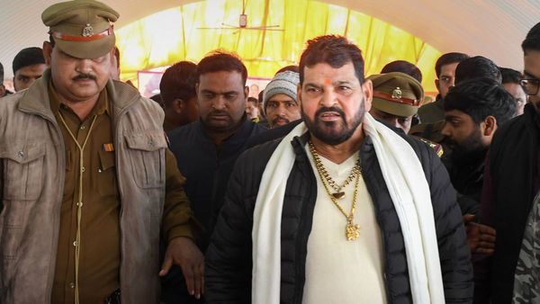 'सुप्रीम कोर्ट में है मामला, अदालत करेगी फैसला', यौन उत्पीड़न के आरोपों पर बोले WFI प्रमुख बृजभूषण सिंह