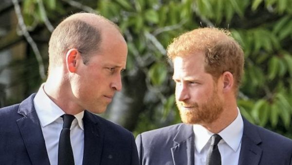 प्रिंस विलियम ने कॉलर पकड़कर उठाया और नीचे पटक दिया... प्रिंस हैरी ने बड़े भाई पर लगाया गंभीर आरोप