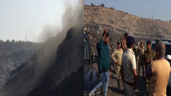 Coal mine collapse: पश्चिम बंगाल में धंसी कोयला खदान, कई लोगों के दबे होने की आशंका, रेस्क्यू जारी