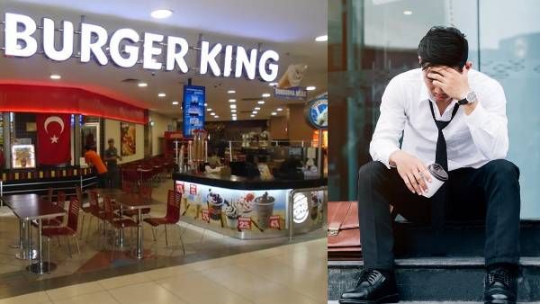 लंच ब्रेक में बर्गर किंग गए कर्मचारी को जॉब से निकाला, कोर्ट से जीता 17 लाख रुपये का मुकदमा