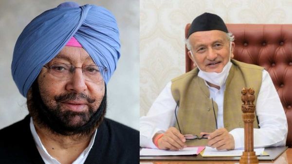 क्‍या पंजाब के पूर्व सीएम अमरिंदर सिंह होंगे महाराष्‍ट्र के नए राज्‍यापाल, भगत सिंह कोश्यारी छोड़ेंगे पद?