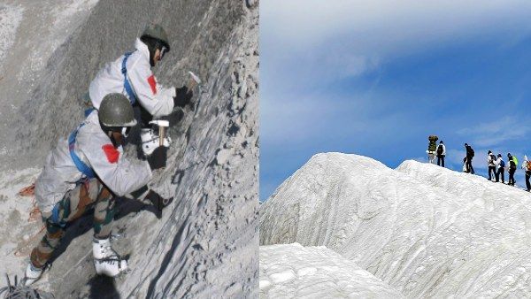 15632 फीट ऊंचाई, -32°C तापमान, दुनिया का मुश्किल बैटल ग्राउंड, जहां तैनात हुई पहली लेडी अफसर