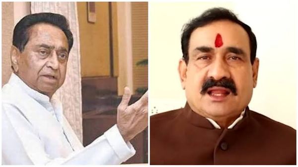 MP News: अश्लील सीडी कांड में कमलनाथ का बयान, कहा- सभी लोग बीजेपी के हैं, गृह मंत्री का पलटवार