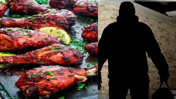 चोरों की New Year Party, दावत के लिए चुरा लिए 40 किलो मुर्गे, दुकानदार ने पकड़ लिया सिर