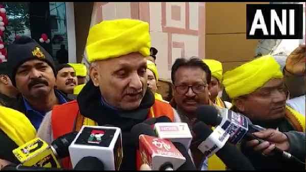 'मनुस्मृति, रामचरितमानस नफरत फैलाने वाले ग्रंथ': बिहार के शिक्षा मंत्री चंद्रशेखर के भड़काऊ बोल-Video