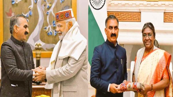 राष्ट्रपति द्रौपदी मुर्मू और पीएम मोदी से दिल्ली में मिले सीएम सुक्खू, किन मुद्दों पर हुई चर्चा?