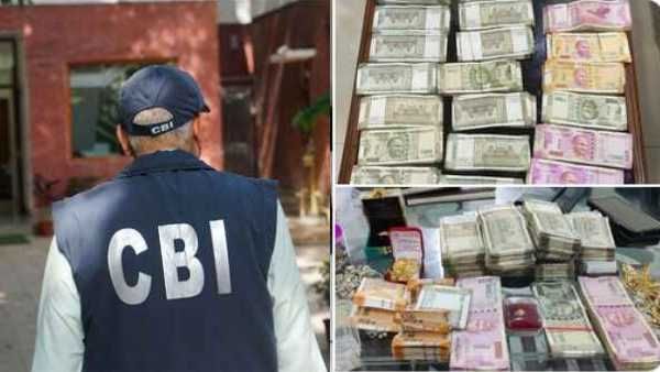 FCI Scam : DGM गिरफ्तार, पंजाब-दिल्ली समेत 50 से अधिक जगहों पर CBI रेड, 60 लाख रुपये जब्त