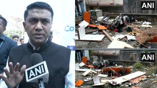 Goa Blast : रेस्त्रां में संदिग्ध धमाका, पुलिस बोली- ब्लास्ट का कारण गैस लीक, CM प्रमोद सावंत ने क्या कहा ?