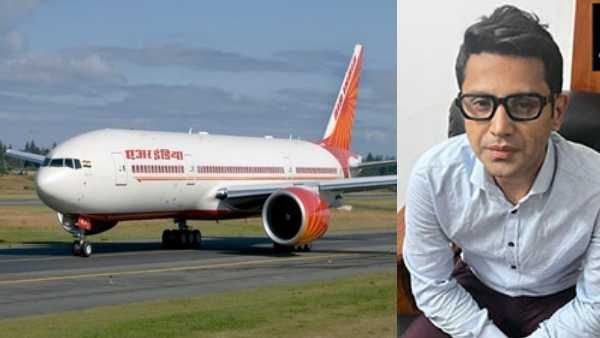 Air India Urination : आरोपी शंकर मिश्रा के पिता ने भेजा व्हाट्सएप मैसेज, शिकायतकर्ता ने किया दावा