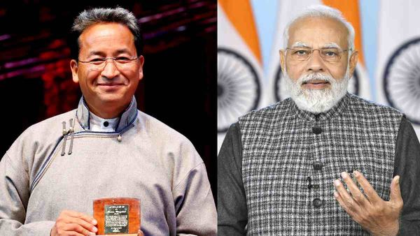 Sonam Wangchuk PM Modi से बोले, लद्दाख में सबकुछ ठीक नहीं, 18000 फीट और माइनस 40 डिग्री में 5 दिन उपवास