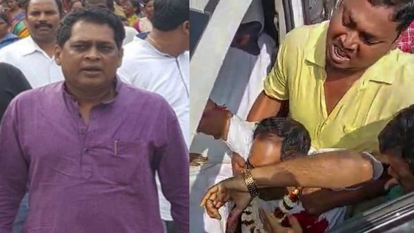 Odisha Health Minister पर जानलेवा हमला, एयरलिफ्ट कर Apollo भुवनेश्वर में होगा इलाज