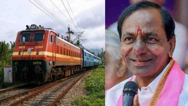 Union Budget 2023 : तेलंगाना को नए रेलवे प्रोजेक्ट की उम्मीद, 24 स्वीकृत परियोजनाएं लंबित