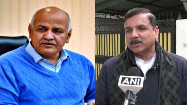 Sisodia CBI Raid : आप सांसद संजय सिंह बोले, मोदी सरकार ने जांच एजेंसी को हथियार बनाया, झूठी छापेमारी के आरोप
