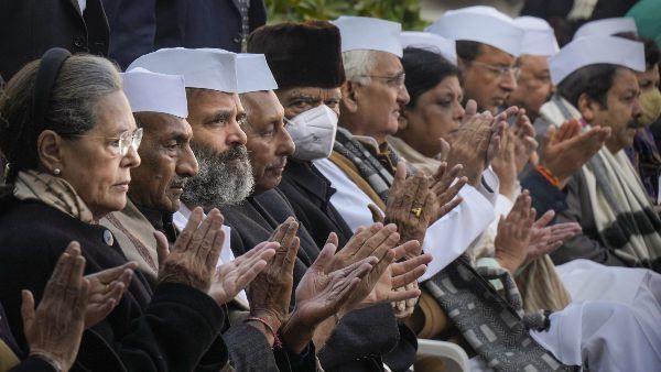 Congress led Opposition: 2024 के लिए कांग्रेस किस तरह की खिचड़ी पका रही है?
