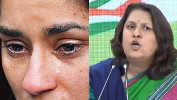 Wrestlers Protest: कांग्रेस बोली- खिलाड़ियों का यौन उत्‍पीड़न हो रहा, पीएम ने आंख में पट्टी क्यों बांधी है?