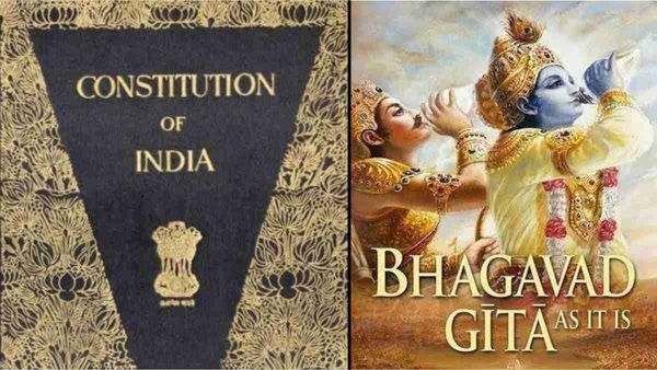 Article 30 of Constitution: स्कूल में बाईबिल और कुरान पढ़ाई जा सकती है तो भगवतगीता क्यों नहीं?