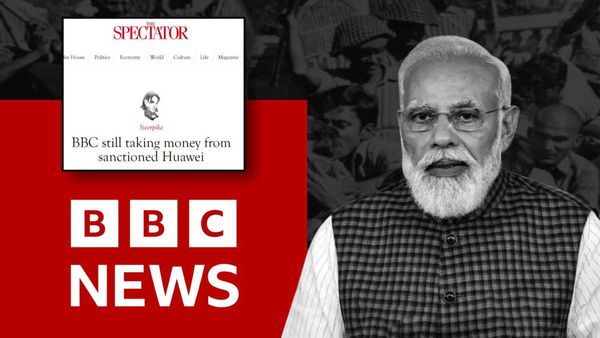 क्या बीबीसी ने चीन के पैसों से बनाई विवादित डॉक्यूमेंट्री ? सांसद का UK की वेबसाइट के हवाले से बड़ा दावा