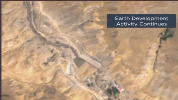 भारत की सीमा के करीब तिब्बत में चीन बना रहा डैम, सैटेलाइट तस्वीर आई सामने