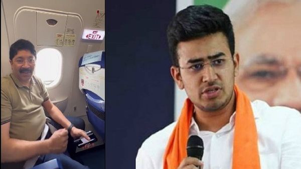 'मैं इमरजेंसी दरवाजा नहीं खोलूंगा'.. दयानिधि मारन ने तेजस्वी सूर्या का उड़ाया मजाक