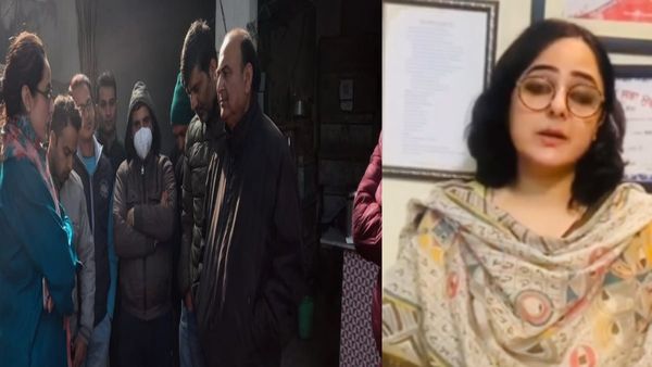 कांग्रेस जम्मू-कश्मीर प्रवक्ता दीपिका ने दिया इस्‍तीफा, बोलीं -मैं बलात्‍कारियों के संग मंच साझा नहीं कर सकती