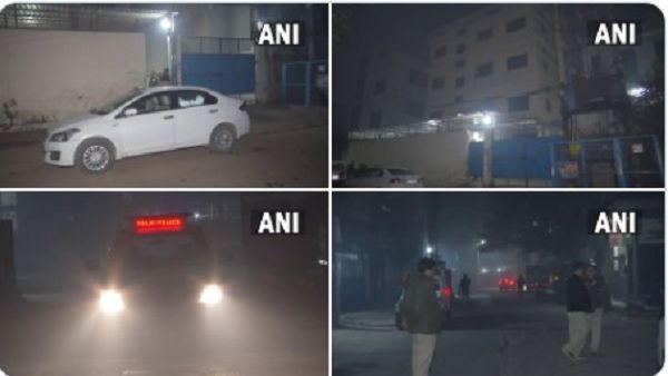 दिल्ली: फैक्ट्री की लिफ्ट में तकनीकी खराबी, 3 सफाई कर्मचारियों की दर्दनाक मौत