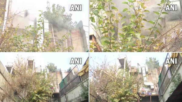Delhi: कनॉट प्लेस के सिनसिटी होटल में लगी भीषण आग, फायर ब्रिगेड की 13 गाड़ियां मौके पर