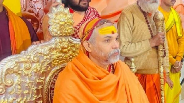 Dharma Sansad Board: गुरू शंकराचार्य ने किया 'धर्म संसद बोर्ड' का ऐलान, तरुण राठी बने सलाहकार, कही खास बात