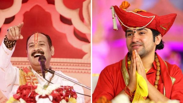 Bageshwar dham sarkar को मिला कथावाचक प्रदीप मिश्रा का साथ, समर्थन में कही ये बड़ी बात