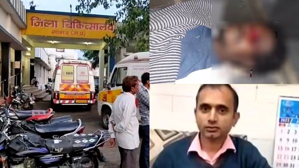 MP: मानव अधिकार आयोग ने लिया संज्ञान, चूहों ने आंख कुतरी, सीएमएचओ से जवाब—तलब