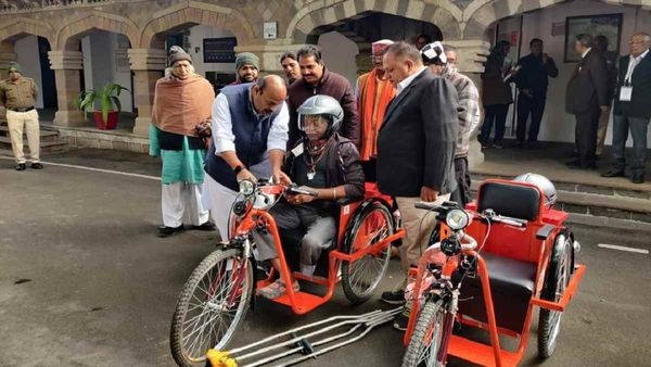 Central Government बुंदेलखंड में खोल रही 'एलिम्को' यूनिट, सागर में 11 करोड़ से बनेगा दिव्यांग पार्क