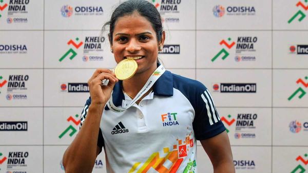 Dutee Chand का डोपिंग टेस्ट आया पॉजिटिव, अब निलंबित होने का खतरा