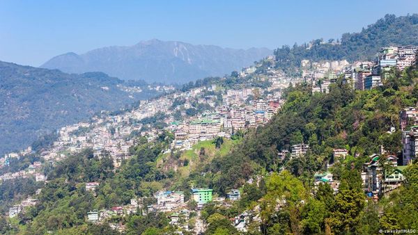 दार्जिलिंग और सिक्किम पर भी जोशीमठ जैसे हादसे का खतरा